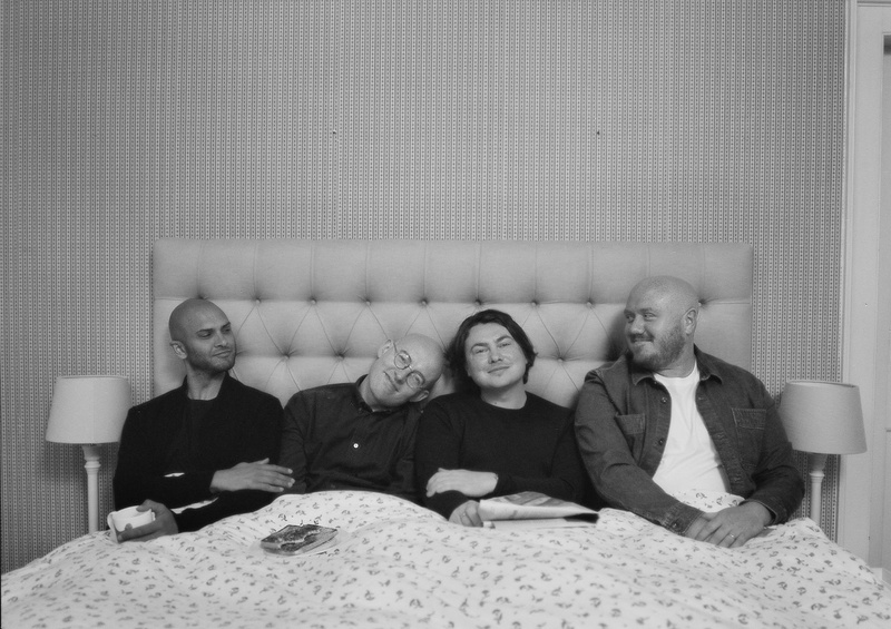 BOMBAY BICYCLE CLUB (UK) + COROOK (US)