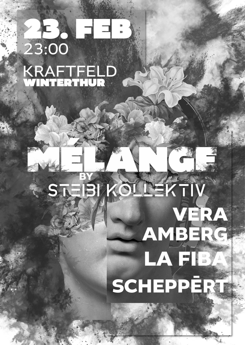 Steibi Kollektiv presents: Mรฉlange