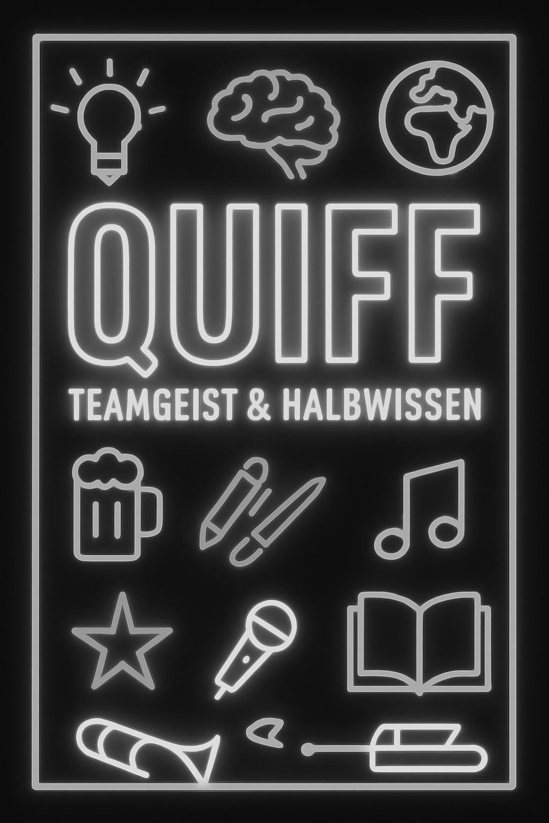QUIFF – Das Clubquiz