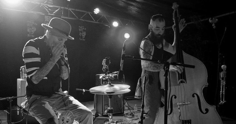 DeadBeatz & Baseball Bat Boogie Bastards