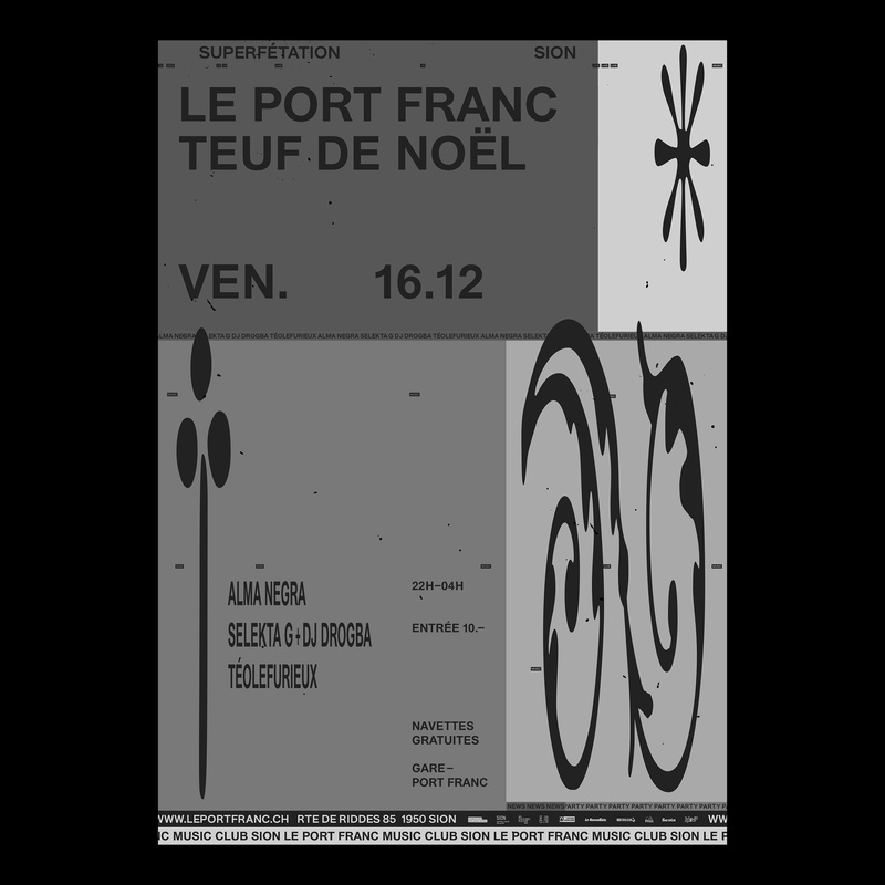 Teuf de Noël - Superfétation