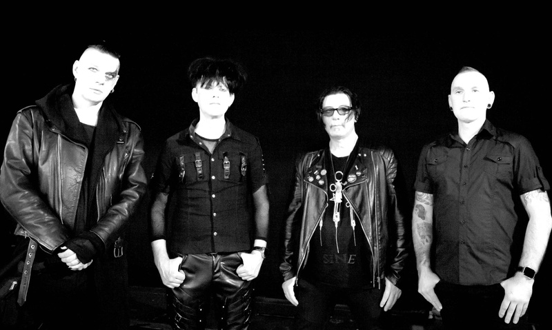 35e Fête des morts | Clan of Xymox - Selofan - Grey Lips - DJ Zerox 77