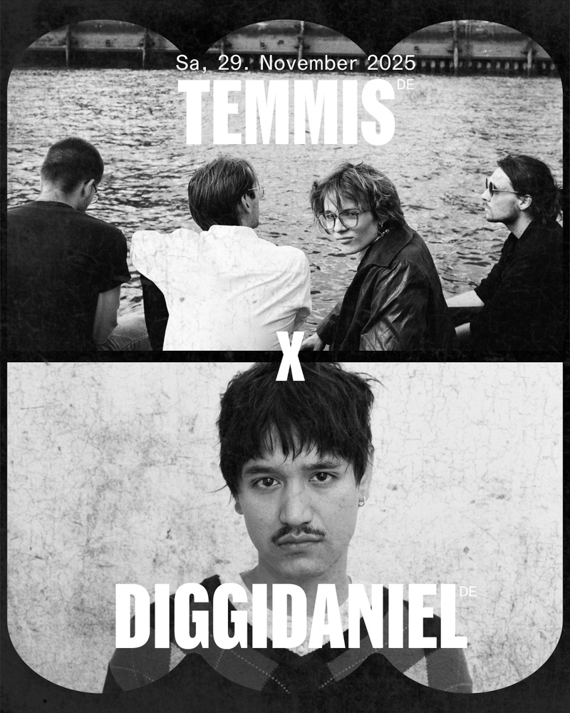 Temmis (DE) x Diggidaniel (DE)