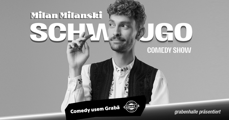 MILAN MILANSKI - SCHWUGO