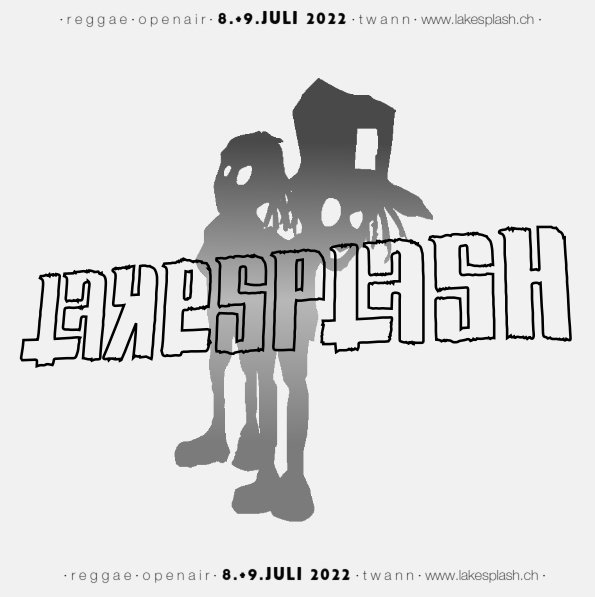 Lakesplash Reggae Openair Twann 2022