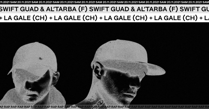 Swift Guad & Al'Tarba (F) + La Gale (CH)