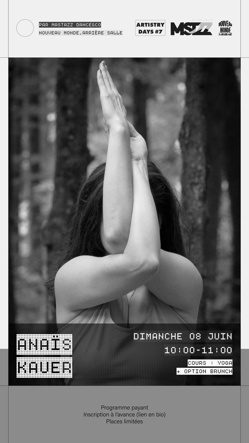 Artistry Days : Yoga & Brunch