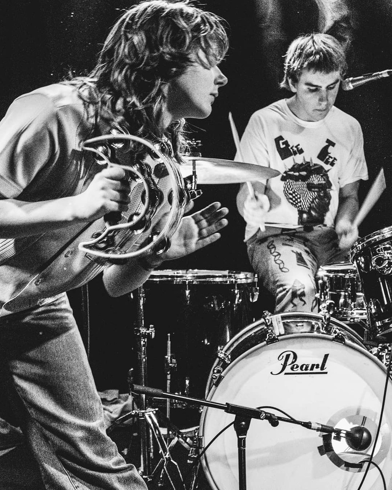 R.M.F.C (AUS) + Leopardo (CH)