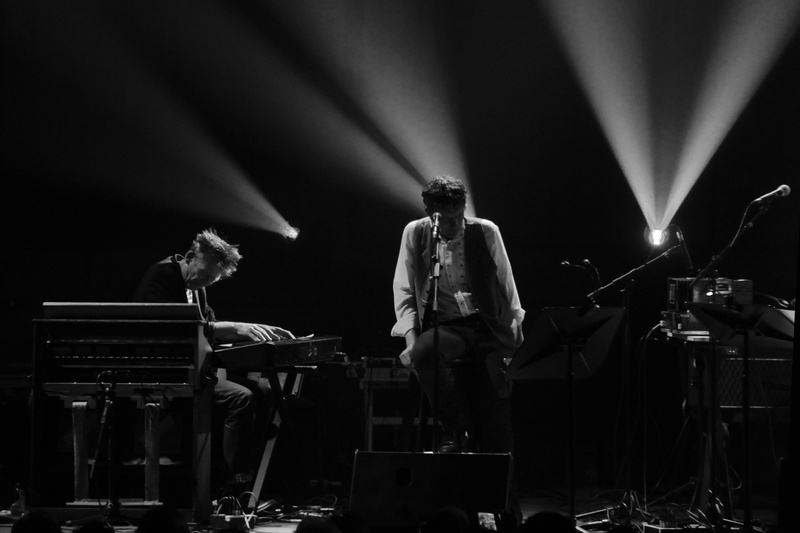 ZW Konzert w/ Simon Ho "The Others"