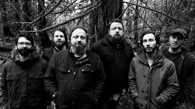 The Dear Hunter | Support: Redwood (Irland)