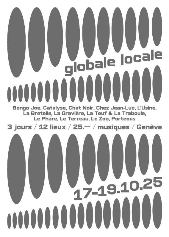 GLOBALE LOCALE #5