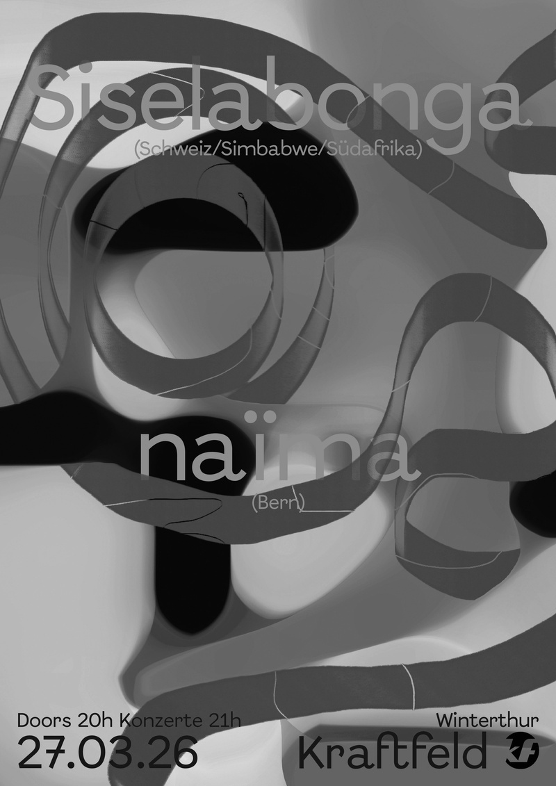 Live: Siselabonga (Schweiz/Simbabwe/Südafrika)  & Naïma (Bern)