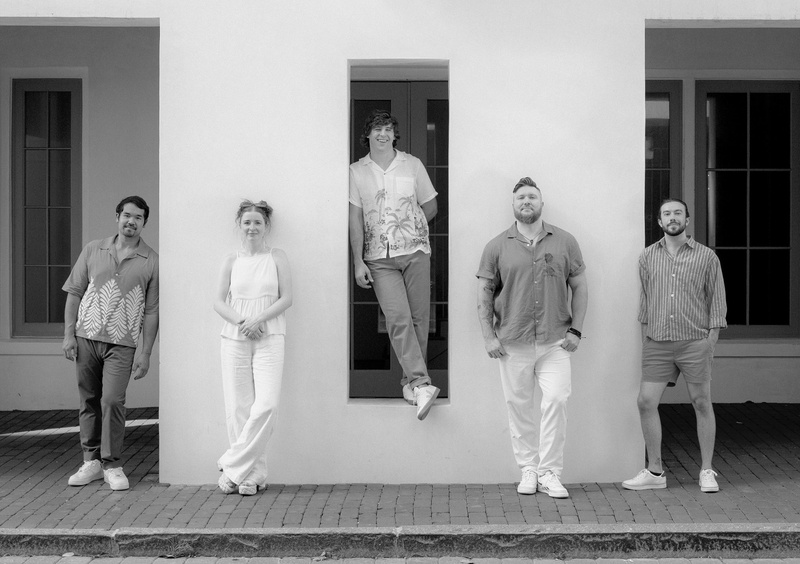 THE 502S (US) « EASY STREET TOUR »