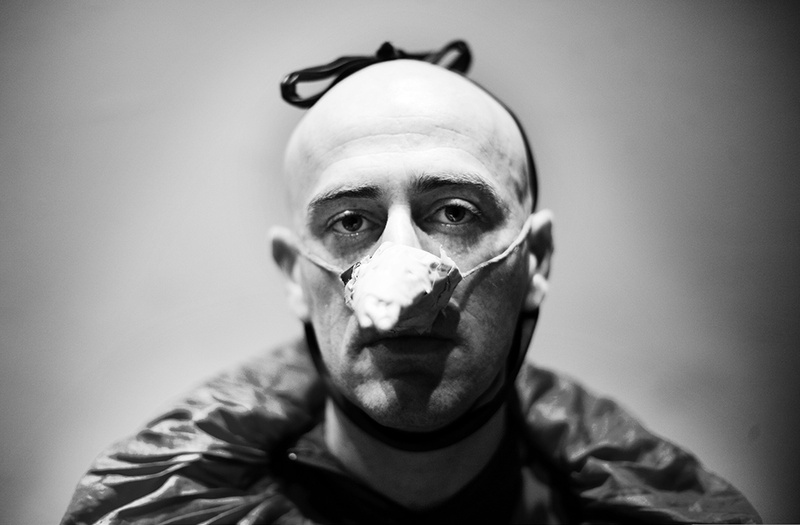 Festival de l'absurde et du clownesque (Piaf & Gloria + Arnaud Aymard)