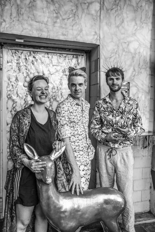 Chris Imler, cutecumber, dj mental load