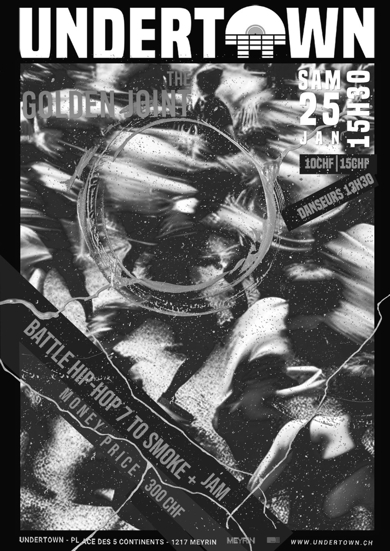 Golden Joint- Battle Danse Hip Hop