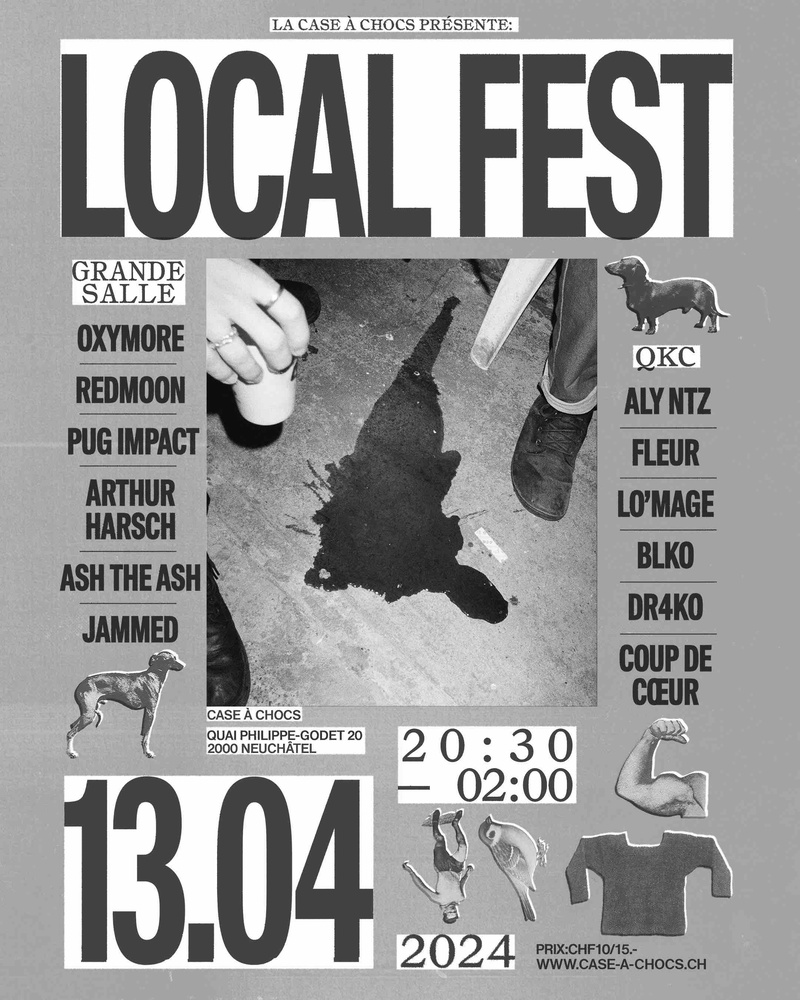 LOCAL FEST