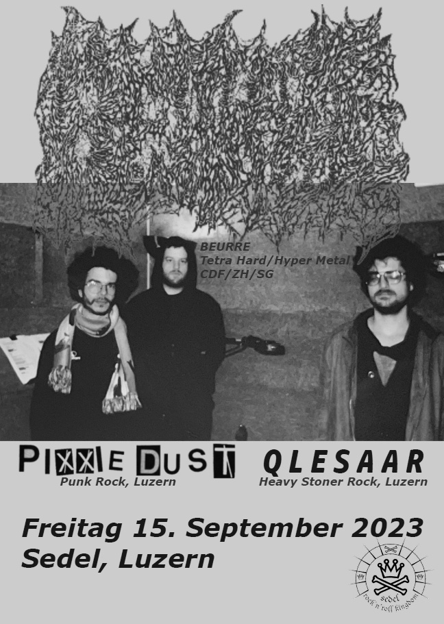 Beurre | Pixxie Dust | Qlesaar