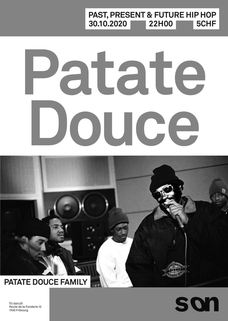 Patate Douce