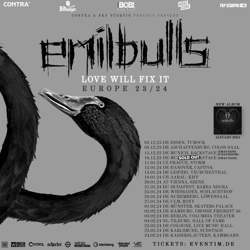 Emil Bulls (DE)
