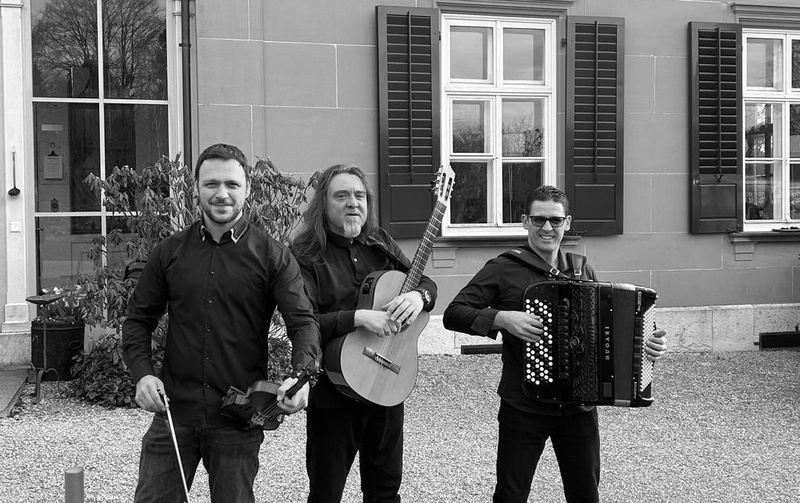 Kafana Madness: Shazalakazoo, Rasputin Band, DJ Emina, DJ Balkan Selzer