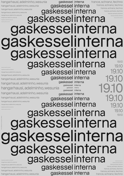Interna w/ Hangarhausi, Adelminho, Wesunia