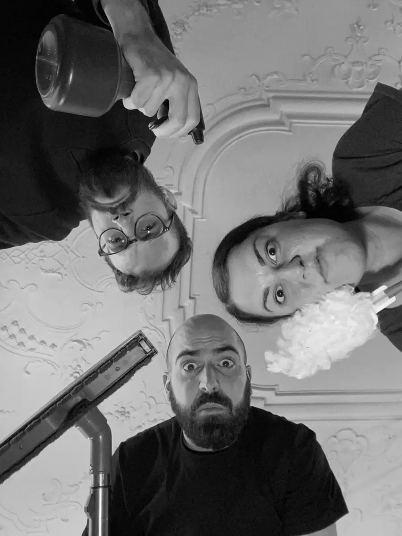 Improtheater «sich selbst»