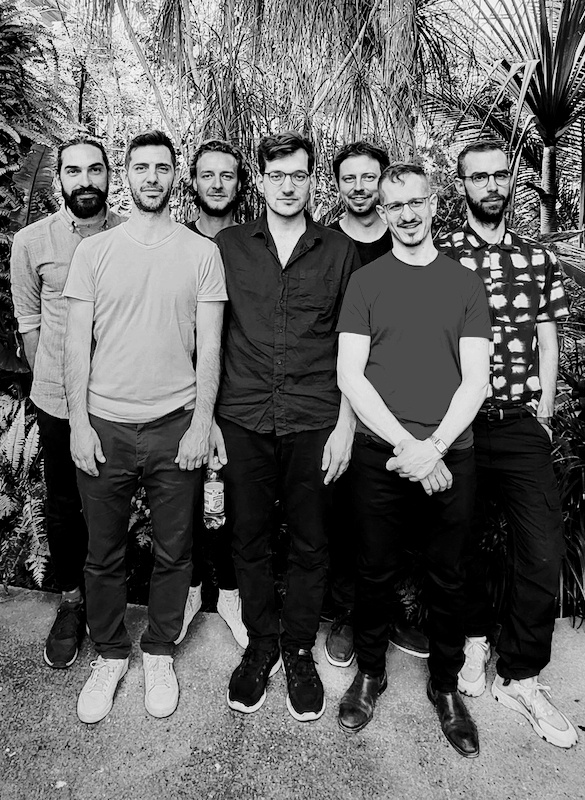 Freunde Des Dschungels + Rislane & The Lovers