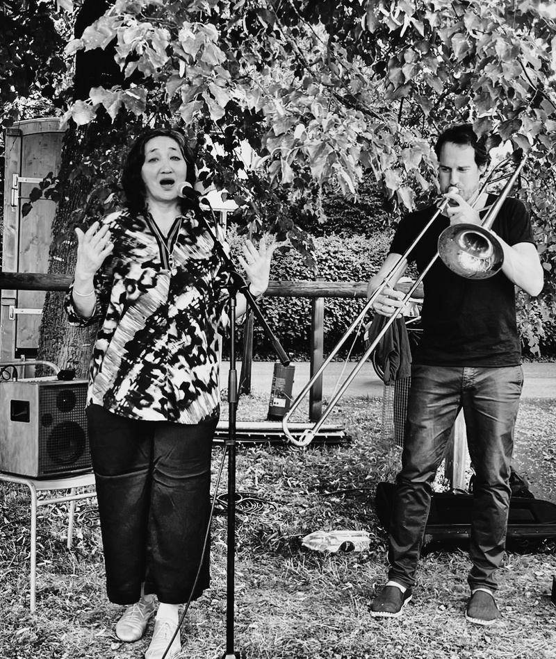 Saadet Türköz & Nils Wogram