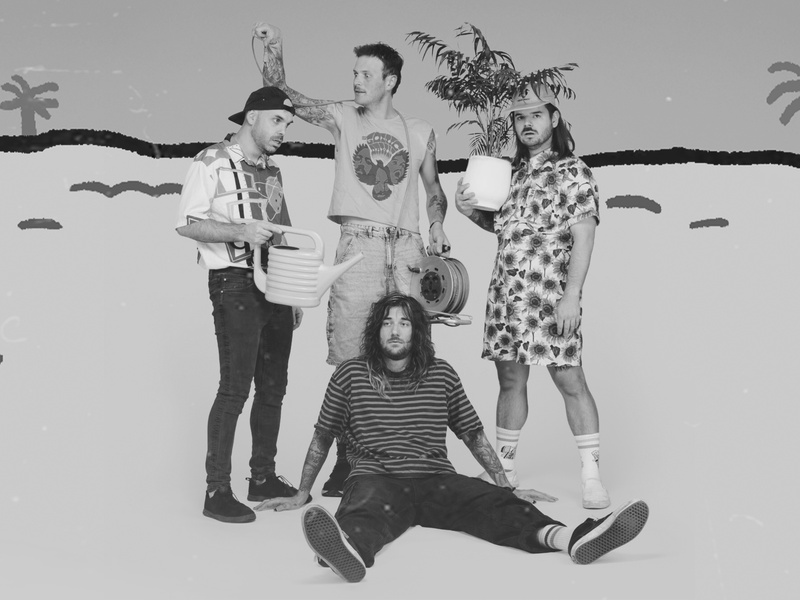 Ebull' x NM avec Fluffy Machine (CH) + Nostalgie Plage (CH) + Vision of Dawn (CH)