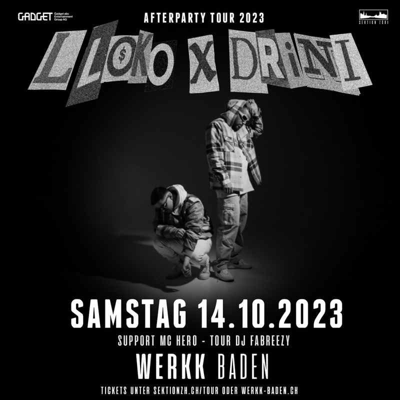 L Loko & Drini