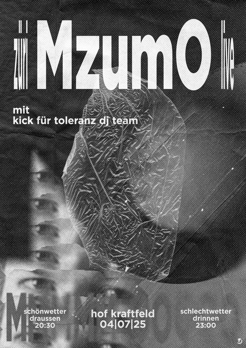 Live: Mzumo (Züri)