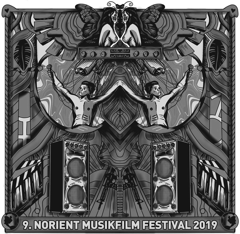 NORIENT MUSIKFILM FESTIVAL 2019 - LAUSANNE