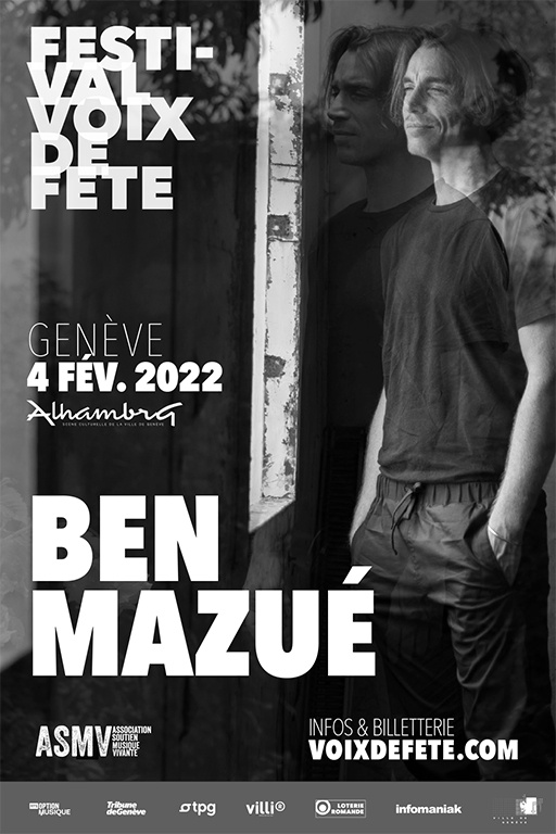 COMPLET - BEN MAZUÉ