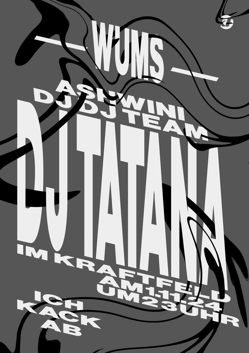 WUMS - DJ Tatana / Ashwini / DJ DJ Team