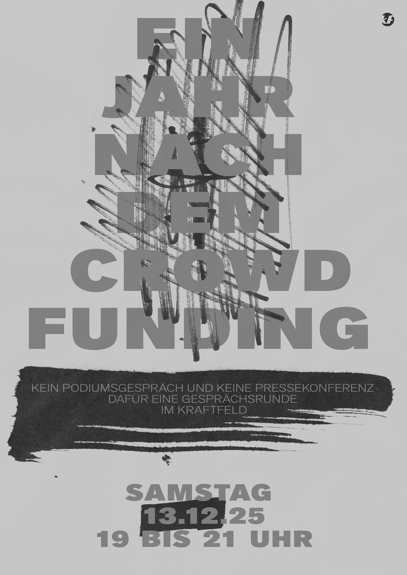 Kein Podiumsgespräch und keine Pressekonferenz