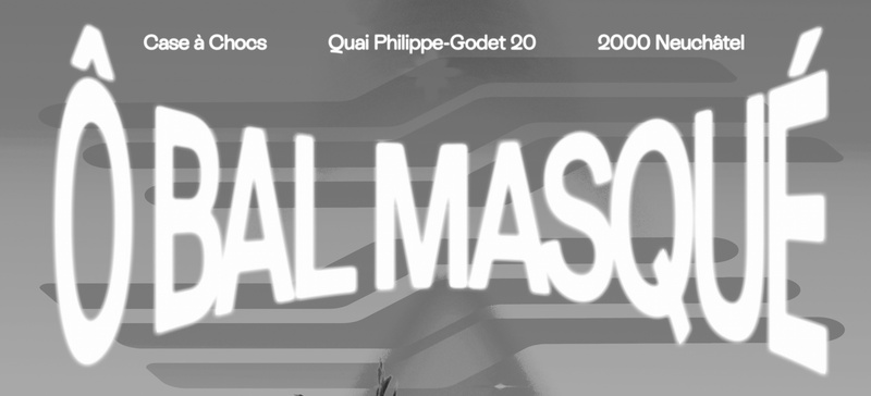 Ô Bal Masqué : HANTÉ