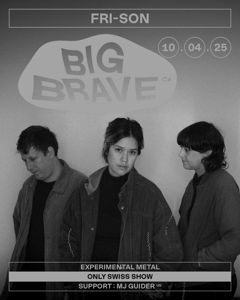 BIG BRAVE (CAN)