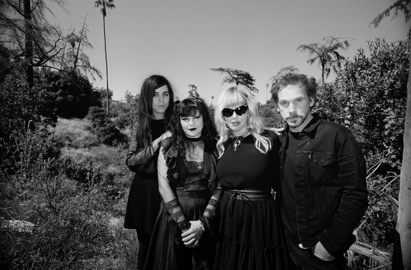 Death Valley Girls (US) + Moictani (CH) + Sandokaï (CH) // Ebullition