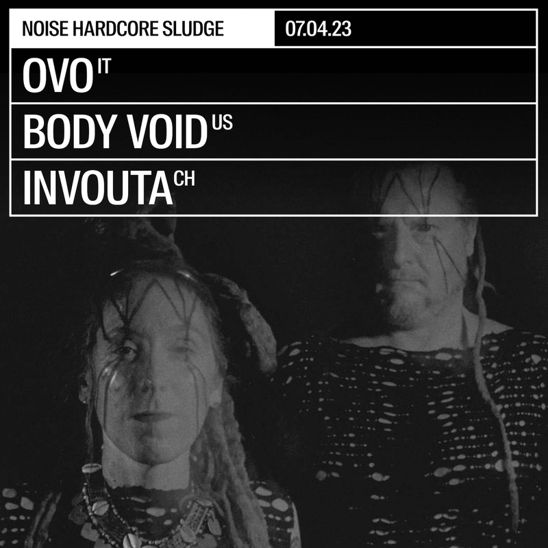 OvO - Body Void - Invouta