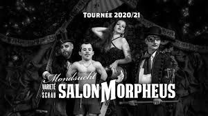 Salon Morpheus - Mondsucht