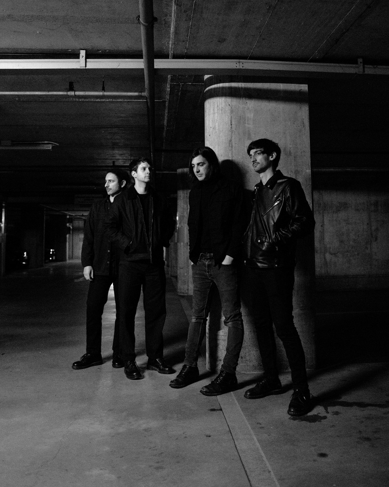 Croc' the Rock présente New Candys (IT) + Tomorrow's Ghost (CH)