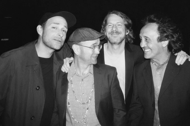 Andreas Schaerer & A Novel Of Anomaly (Familien- und Abendkonzert)