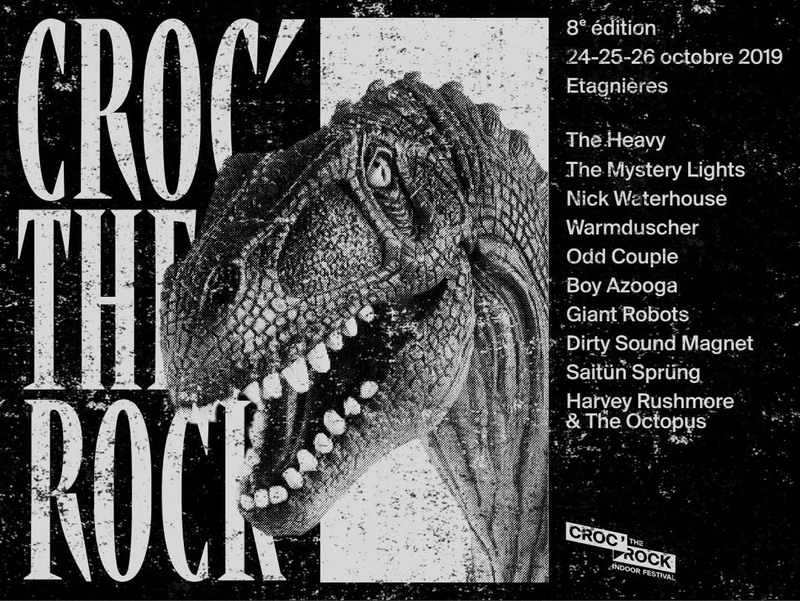 Croc the Rock Festival 2019
