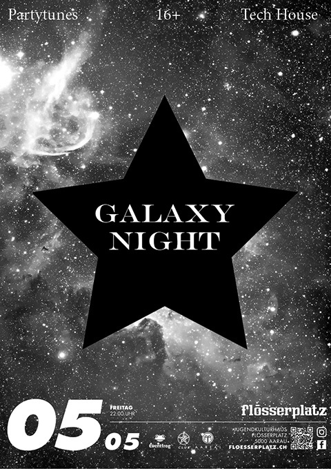 Galaxy Night