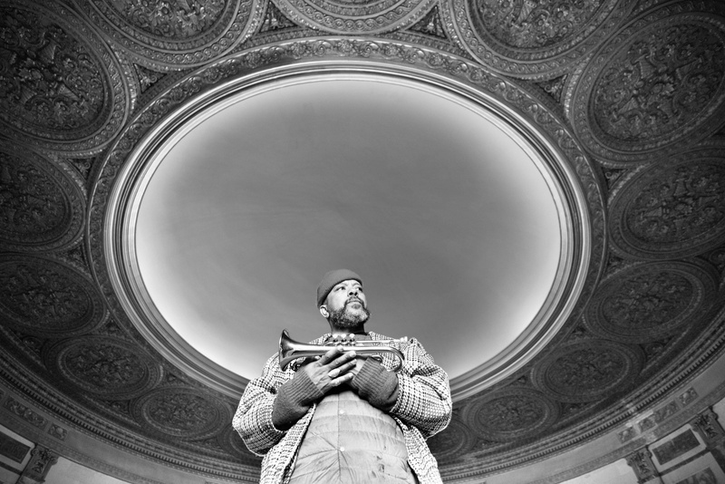 Ben LaMar Gay & Workshopband der ZHdK