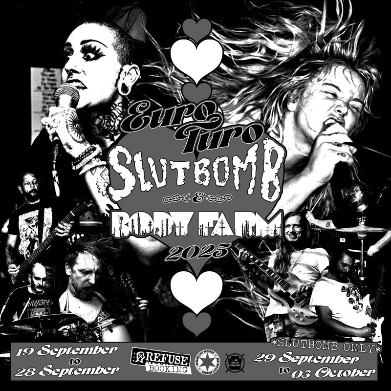 Body Farm | Slut Bomb