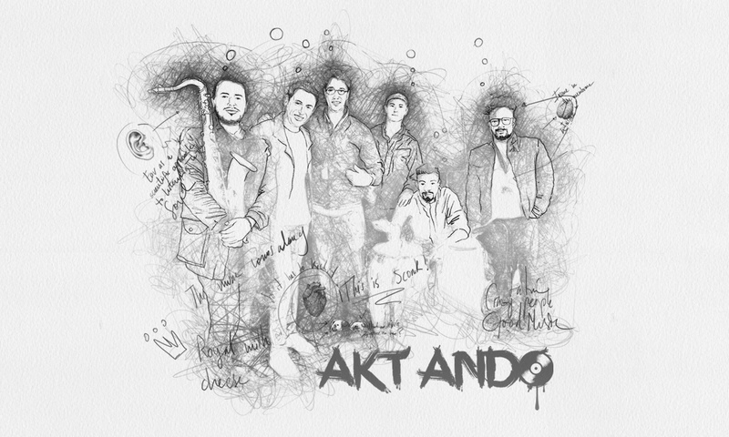 Akt Ando / Banana Sound Cartel (Latin HipHop Jazz)