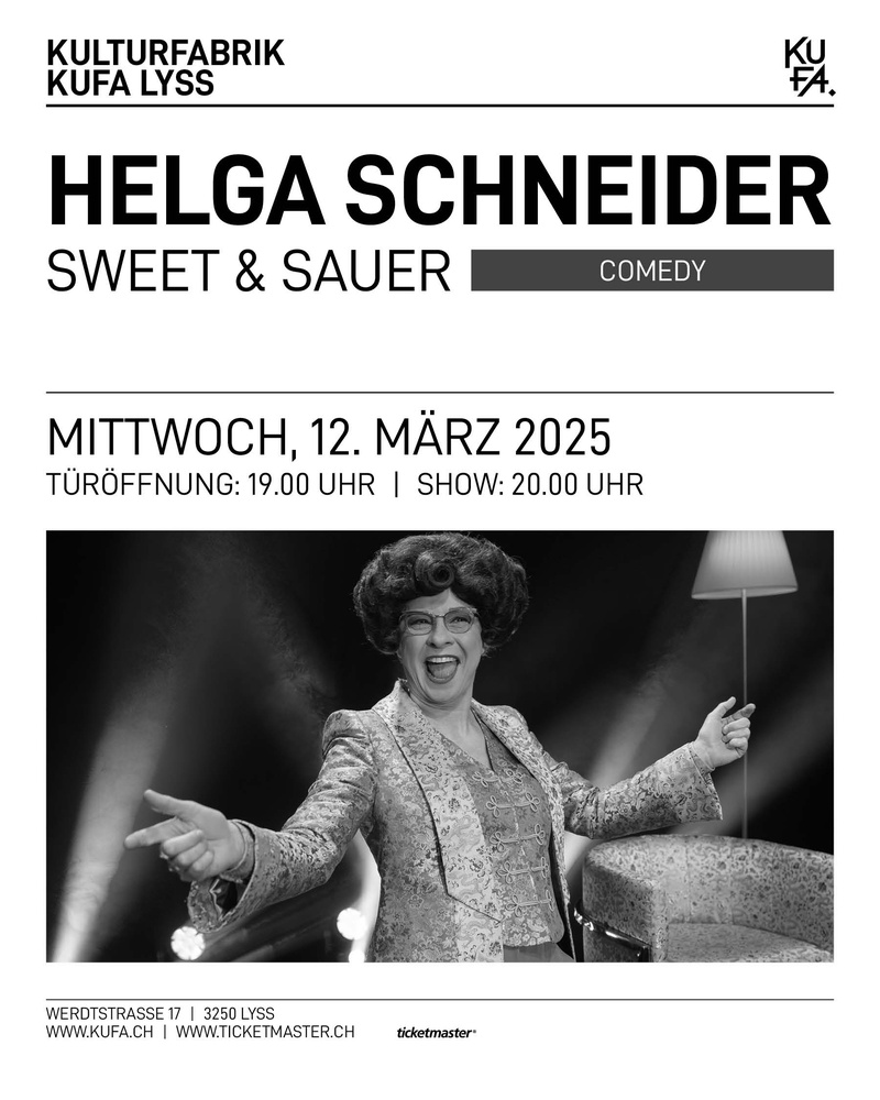 Helga Schneider