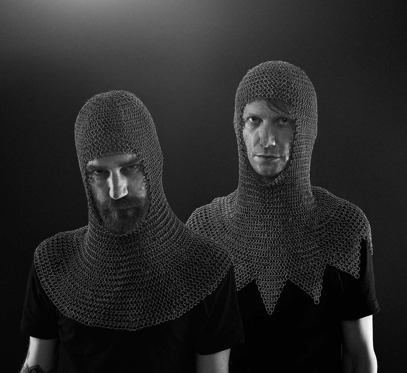 LA JUNGLE (BE) + OTNIG MONAJET (CH) + DASEIN (CH) // EBULLITION